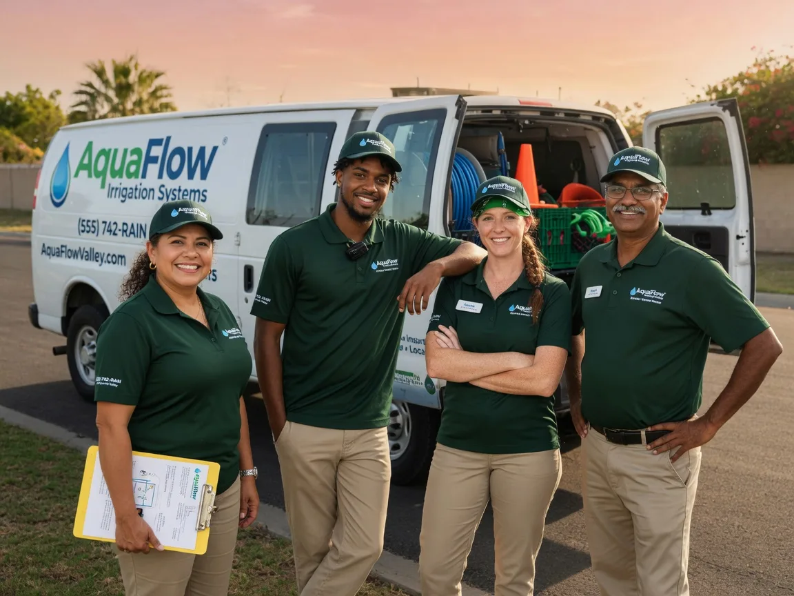Irrigation Installation company in Frenchtown, NJ
