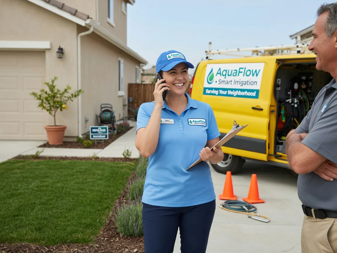 Irrigation Installation Frenchtown, NJ FAQs