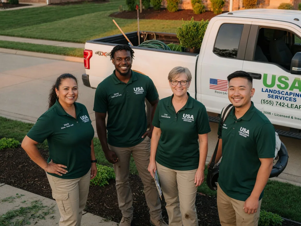 Lawn Care company in Frenchtown, NJ