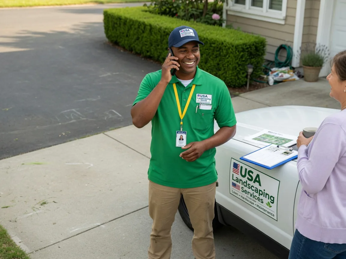 Lawn Care Frenchtown, NJ FAQs